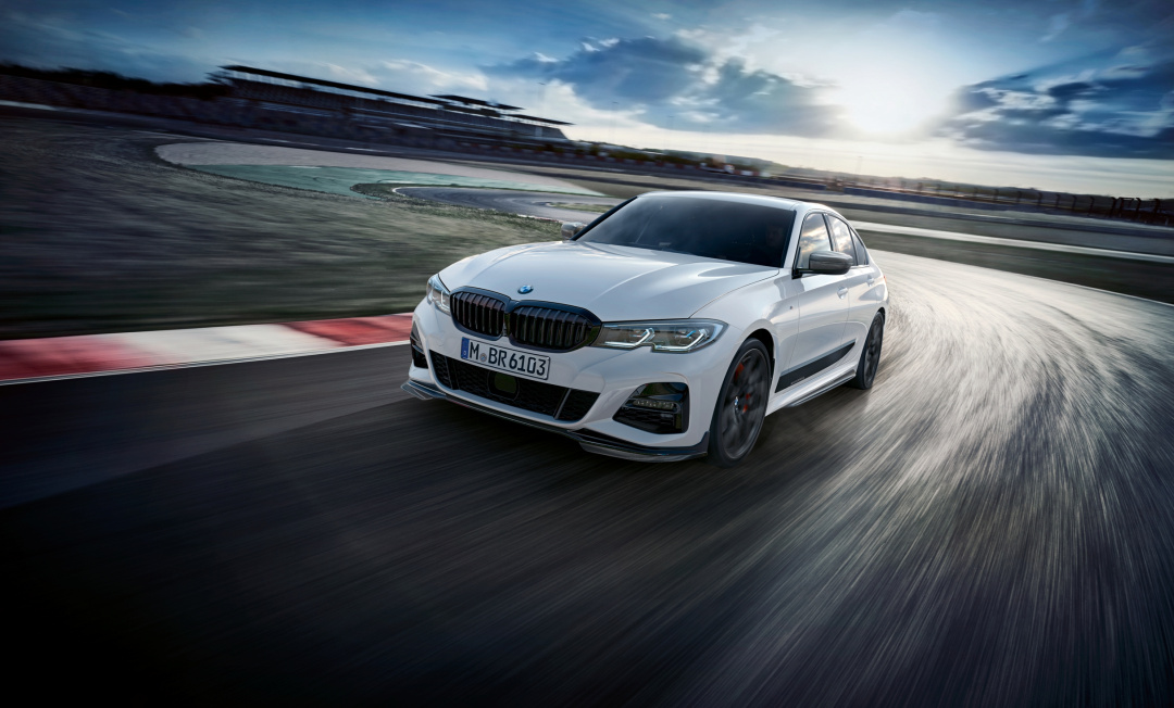 SMALL_[新聞照片一] 全新BMW 3系列M Performance套件勁裝上市